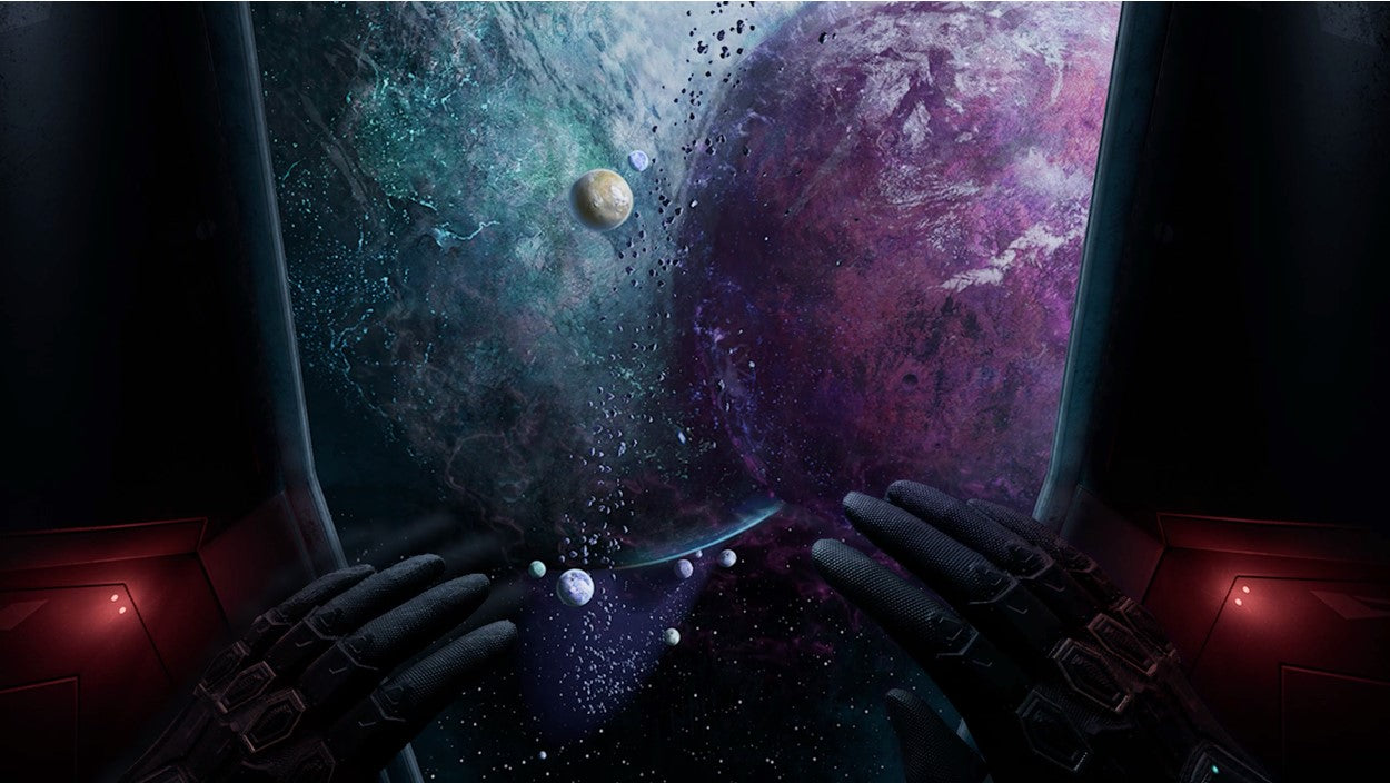 HUBRIS | PSVR2 REQUIRED